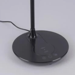 Leuchten Direkt LED-Tischleuchte Astrid Schwarz 3000-5500 K IP20 -Beleuchtungsgeschäft 527542 2426 2