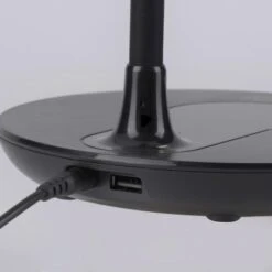 Leuchten Direkt LED-Tischleuchte Astrid Schwarz 3000-5500 K IP20 -Beleuchtungsgeschäft 527542 2426 3