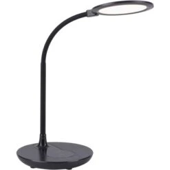 Leuchten Direkt LED-Tischleuchte Astrid Schwarz 3000-5500 K IP20 -Beleuchtungsgeschäft 527542 2426 8