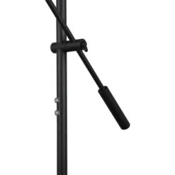 Trio LED-Stehleuchte Haora 17W + 3,5W Touch-Dimmer Schwarz Matt -Beleuchtungsgeschäft 5276712 2451 3