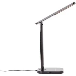 Brilliant LED-Tischleuchte Vicari Schwarz -Beleuchtungsgeschäft 527799 1079 2