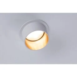 Paulmann LED Einbauleuchten-Set Gil Coin 3StepDim Rd Starr 3x6W Weiß Matt/Gold -Beleuchtungsgeschäft 528195 2425 4
