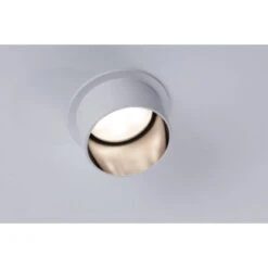 Paulmann LED Einbauleuchten-Set Gil Coin 3StepDim Rd Starr 3x6W Weiß Matt/Eisen Alu -Beleuchtungsgeschäft 528198 2425 4