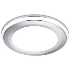 Trio LED-Einbauspot Aura 5W 450 Lm Chrom -Beleuchtungsgeschäft 528526 2451 0 1