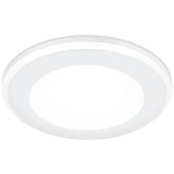 Trio LED-Einbauspot Aura 5W 450 Lm Weiß Matt -Beleuchtungsgeschäft 528527 2451 0 1