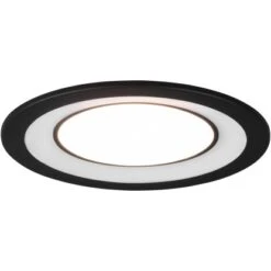Trio LED-Einbauspot Core 10W 1040 Lm Schwarz Matt 8 Trio LED-Einbauspot Core 10W 1040 Lm Schwarz Matt -Beleuchtungsgeschäft 5285580 2451 2