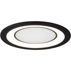 Trio LED-Einbauspot Core 10W 1040 Lm Schwarz Matt 9 Trio LED-Einbauspot Core 10W 1040 Lm Schwarz Matt -Beleuchtungsgeschäft 5285580 2451 3