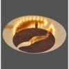 Paul Neuhaus LED-Wandleuchte Nevis Rost IP20 -Beleuchtungsgeschäft 55545 2426 Deckenleuchte 1