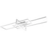Trio LED Deckenleuchte Salinas Weiß Matt 115 Mm X 1000 Mm X 400 Mm -Beleuchtungsgeschäft 591700 2451 1