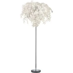 Reality Stehleuchte Leavy Chrom 1800 Mm X 700 Mm X 700 Mm