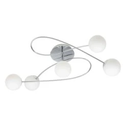 Halogen Deckenleuchte Belina