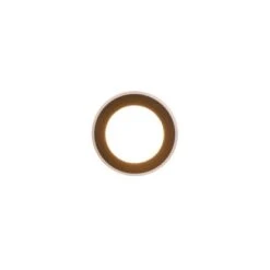 Trio LED-Einbauleuchten Argus 1-flammig Schwarz Matt Ø 8,2 Cm -Beleuchtungsgeschäft 612863 2451 9