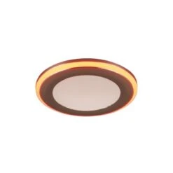 Trio LED-Einbauleuchten Argus 1-flammig Chrom Ø 8,2 Cm -Beleuchtungsgeschäft 612900 2451 16