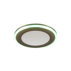 Trio LED-Einbauleuchten Argus 1-flammig Chrom Ø 8,2 Cm -Beleuchtungsgeschäft 612900 2451 17