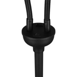 Reality Stehleuchte Tommy Schwarz Matt 1300 Mm X 600 Mm X 250 Mm -Beleuchtungsgeschäft 637458 2451 3