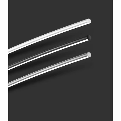 Trio LED-Stehleuchte Bogen Shanghai Weiß 6 Trio LED-Stehleuchte Bogen Shanghai Weiß – Bild 4