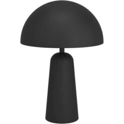 EGLO Tischleuchte Aranzola 1-flammig Schwarz-Weiß -Beleuchtungsgeschäft 694477 3539 S 01