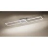 LED-Deckenleuchte Iven Stahl 110 Cm X 25 Cm, 2700 - 5000 K -Beleuchtungsgeschäft 6 2426 deckenleuchte liw 1