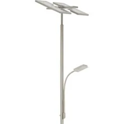 Briloner LED-Deckenfluter Floor Eckig