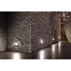 Paulmann LED-Einbauleuchten-Set Special Line IP65