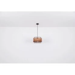 Globo Stehleuchte Gina 1-flammig Metall Schwarz Mit Wippschalter Am Kabel -Beleuchtungsgeschäft 756867 3749 10