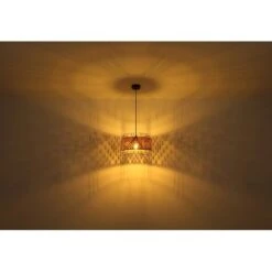 Globo Stehleuchte Gina 1-flammig Metall Schwarz Mit Wippschalter Am Kabel -Beleuchtungsgeschäft 756867 3749 8