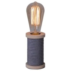 Näve Tischleuchte Max Schwarz