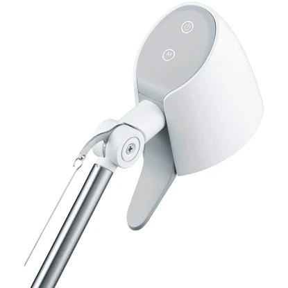 Trio LED-Schreibtischlampe Rado Weiß Matt 1-flammig 7 Trio LED-Schreibtischlampe Rado Weiß Matt 1-flammig – Bild 5