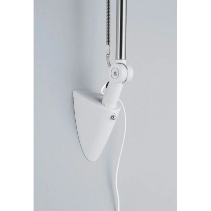 Trio LED-Schreibtischlampe Rado Weiß Matt 1-flammig 12 Trio LED-Schreibtischlampe Rado Weiß Matt 1-flammig – Bild 10