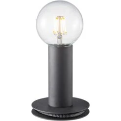 Leuchten Direkt Tischleuchte Turn Me Schwarz -Beleuchtungsgeschäft 769794 2426 tischleuchte f