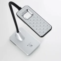 Brilliant LED-Tischlampe Joscha 5 W Touch-Switch Schwarz -Beleuchtungsgeschäft 770328 1079 11