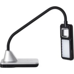 Brilliant LED-Tischlampe Joscha 5 W Touch-Switch Schwarz -Beleuchtungsgeschäft 770328 1079 5