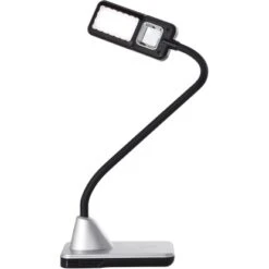 Brilliant LED-Tischlampe Joscha 5 W Touch-Switch Schwarz -Beleuchtungsgeschäft 770328 1079 7