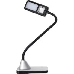 Brilliant LED-Tischlampe Joscha 5 W Touch-Switch Schwarz -Beleuchtungsgeschäft 770328 1079 8