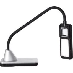Brilliant LED-Tischlampe Joscha 5 W Touch-Switch Schwarz -Beleuchtungsgeschäft 770328 1079 9
