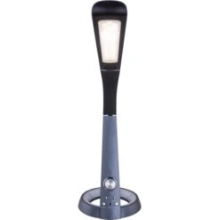 Globo LED-Tischleuchte Mitti Schwarz -Beleuchtungsgeschäft 772529 3749 3