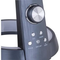 Globo LED-Tischleuchte Mitti Schwarz -Beleuchtungsgeschäft 772529 3749 4