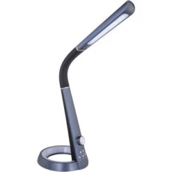 Globo LED-Tischleuchte Mitti Schwarz -Beleuchtungsgeschäft 772529 3749 5