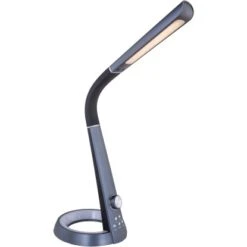 Globo LED-Tischleuchte Mitti Schwarz -Beleuchtungsgeschäft 772529 3749 6