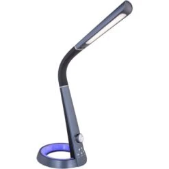 Globo LED-Tischleuchte Mitti Schwarz -Beleuchtungsgeschäft 772529 3749 8