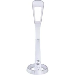 Globo LED-Tischleuchte Mitti Silber -Beleuchtungsgeschäft 772530 3749 3