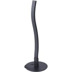 Paul Neuhaus LED-Tischleuchte Wave Schwarz IP20 -Beleuchtungsgeschäft 772855 2426 Tischleuchte 3