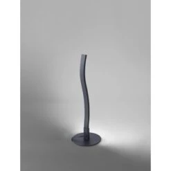 Paul Neuhaus LED-Tischleuchte Wave Schwarz IP20 -Beleuchtungsgeschäft 772855 2426 Tischleuchte 5