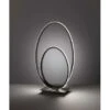 Wofi LED-Tischlampe Nia Schwarz 1 Wofi LED-Tischlampe Nia Schwarz -Beleuchtungsgeschäft 775987 2858 2
