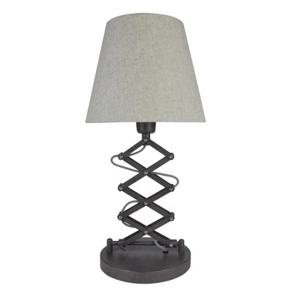 Näve Tischleuchte Adrien Natur 5 Näve Tischleuchte Adrien Natur – Bild 3