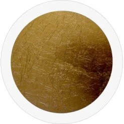 Luce Design LED-Deckenleuchte Moon 30 Cm Gold -Beleuchtungsgeschäft 783943 3746 3