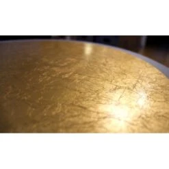 Luce Design LED-Deckenleuchte Moon 40 Cm Gold -Beleuchtungsgeschäft 783944 3746 6