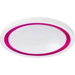 Brilliant LED-Innen-Wand- Deckenlampe Iona Weiß -Beleuchtungsgeschäft 784856107931 CR