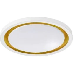 Brilliant LED-Innen-Wand- Deckenlampe Iona Weiß -Beleuchtungsgeschäft 784856107941 CR