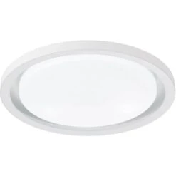 Brilliant LED-Innen-Wand- Deckenlampe Iona Weiß -Beleuchtungsgeschäft 78485610797 CRM